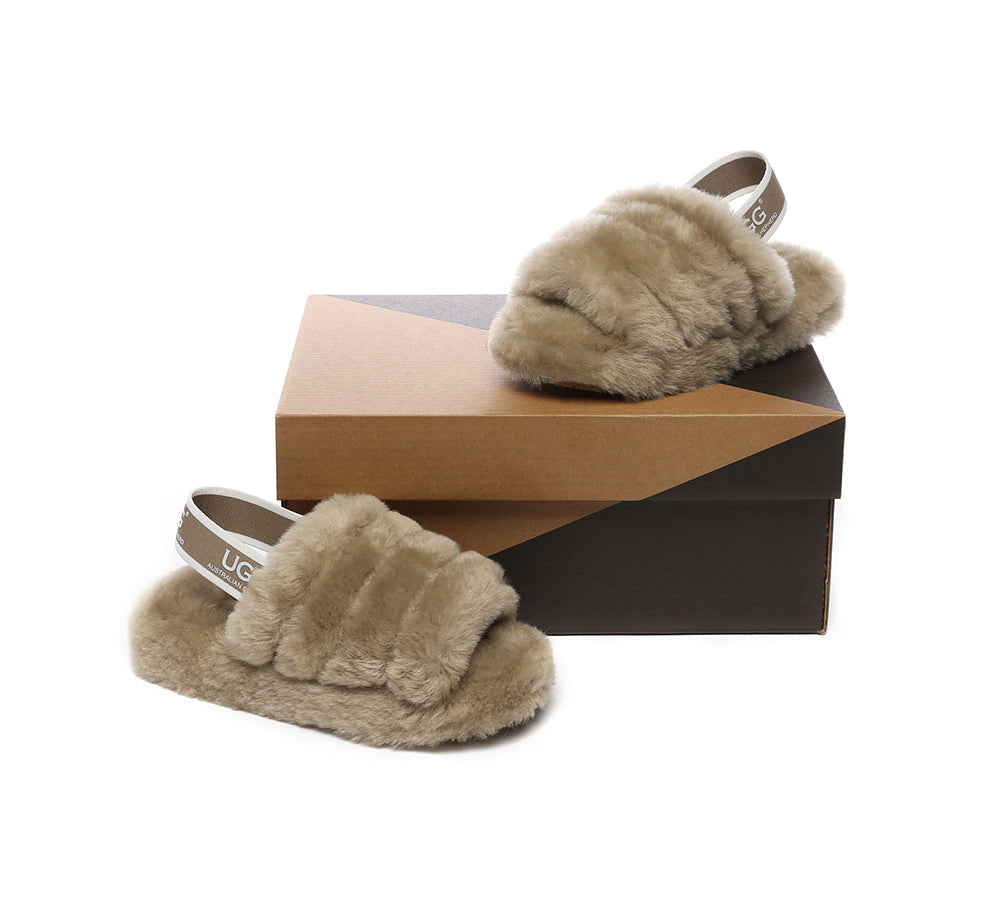 Fluffy Puffy Slides