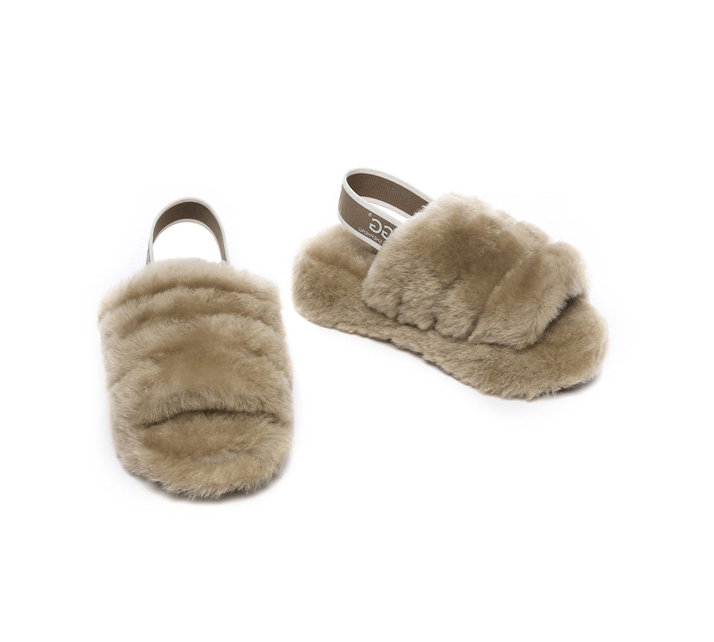 Fluffy Puffy Slides