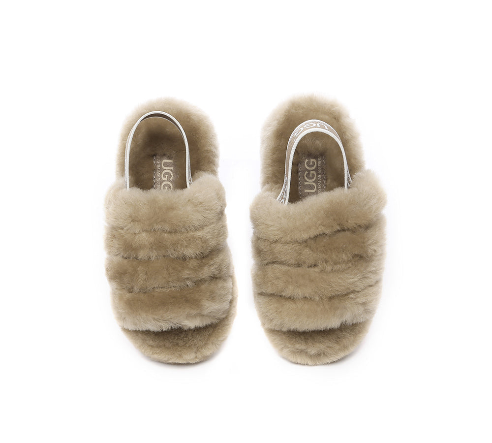 Fluffy Puffy Slides