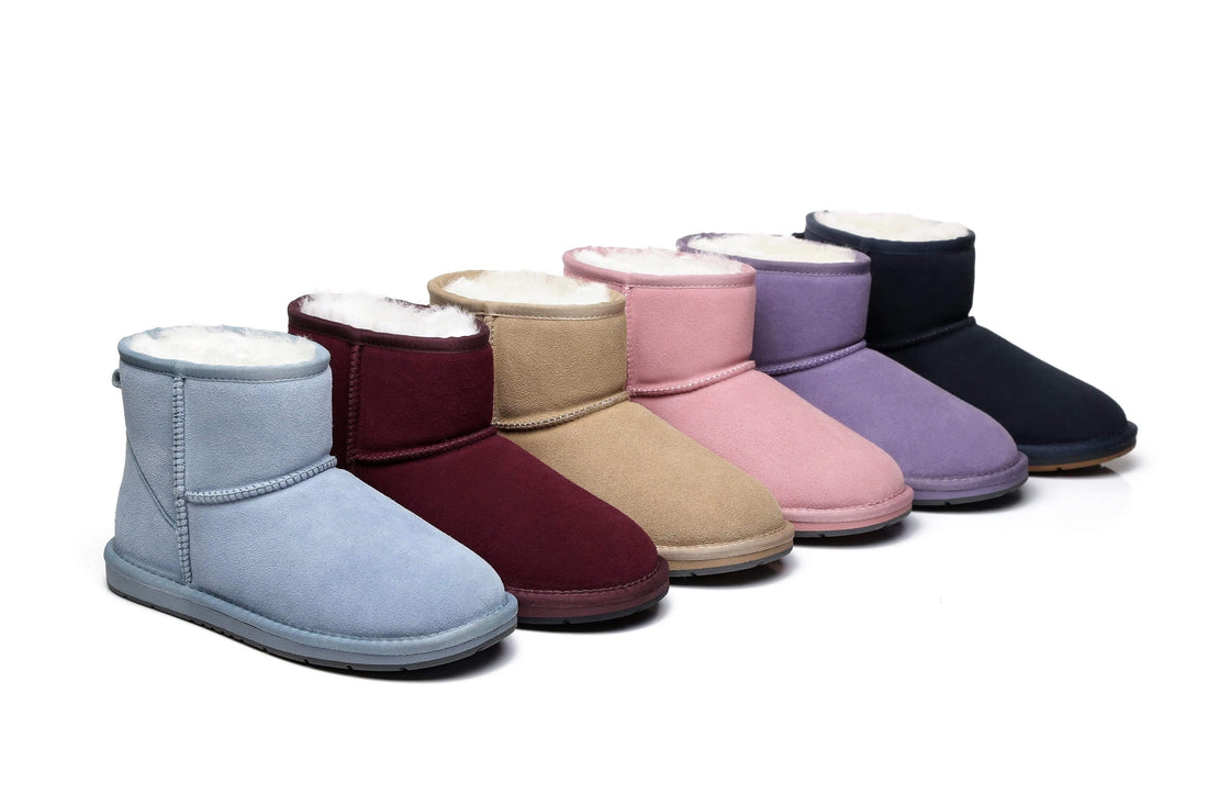 Mini Classic Suede Special Color - Huakoa