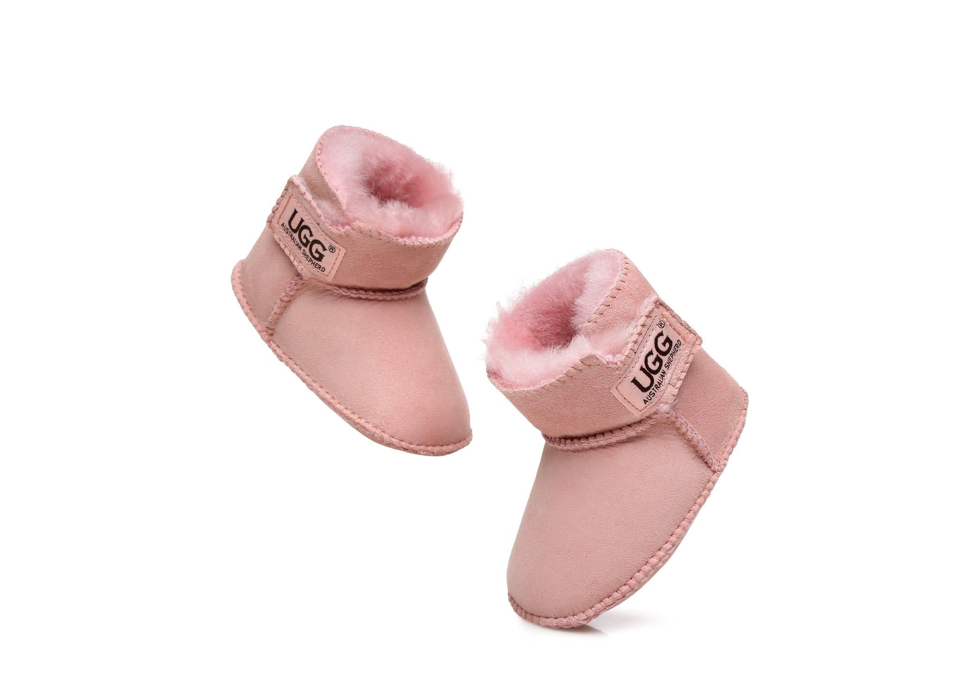 Erin Baby Boots - Huakoa