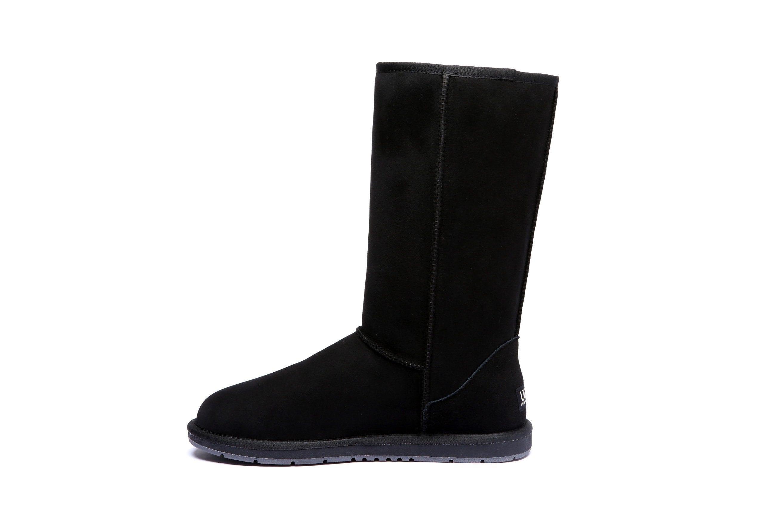 Tall Classic Boots - Huakoa
