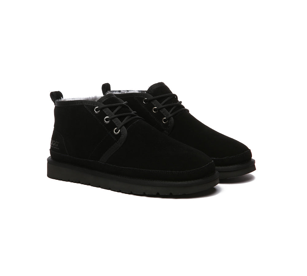 Leonard Casual Boots