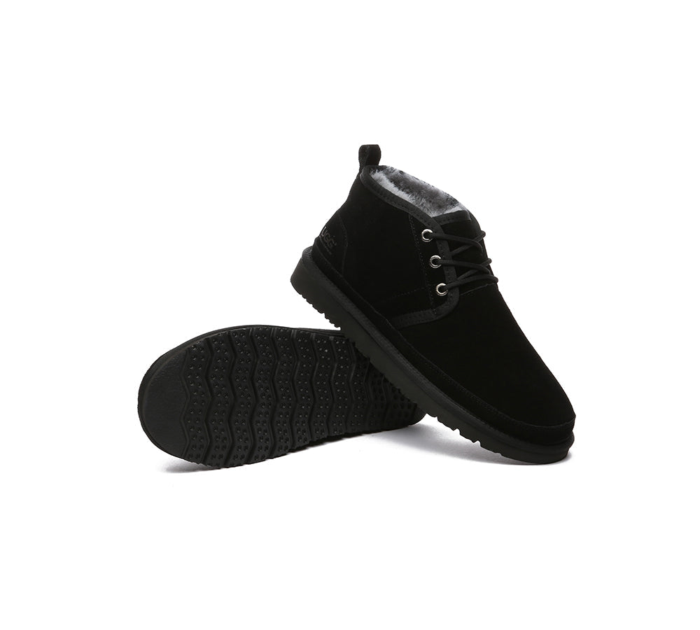 Leonard Casual Boots