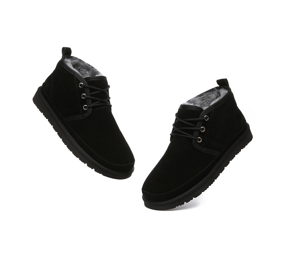 Leonard Casual Boots