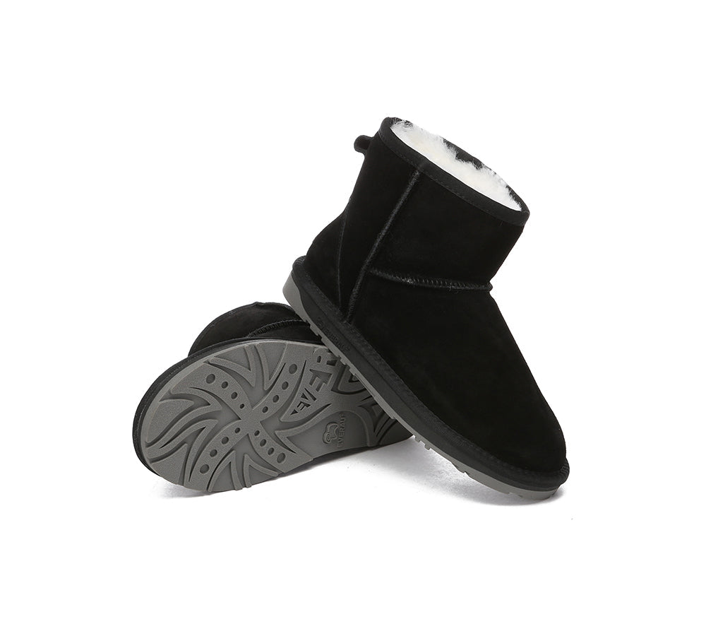 Mini Classic Suede