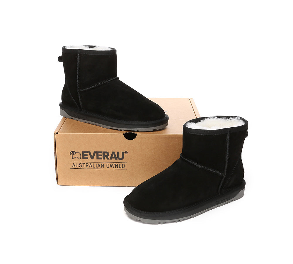 Mini Classic Suede