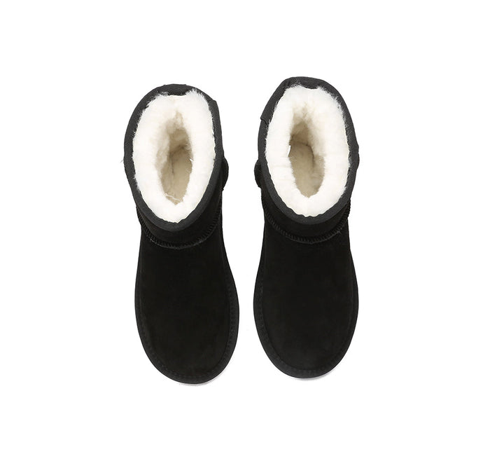 Mini Classic Suede