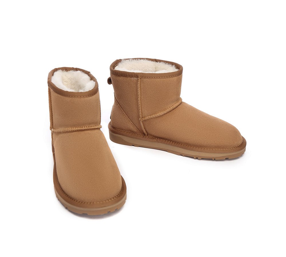 Mini Classic Suede