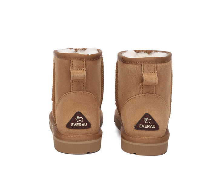 Mini Classic Suede