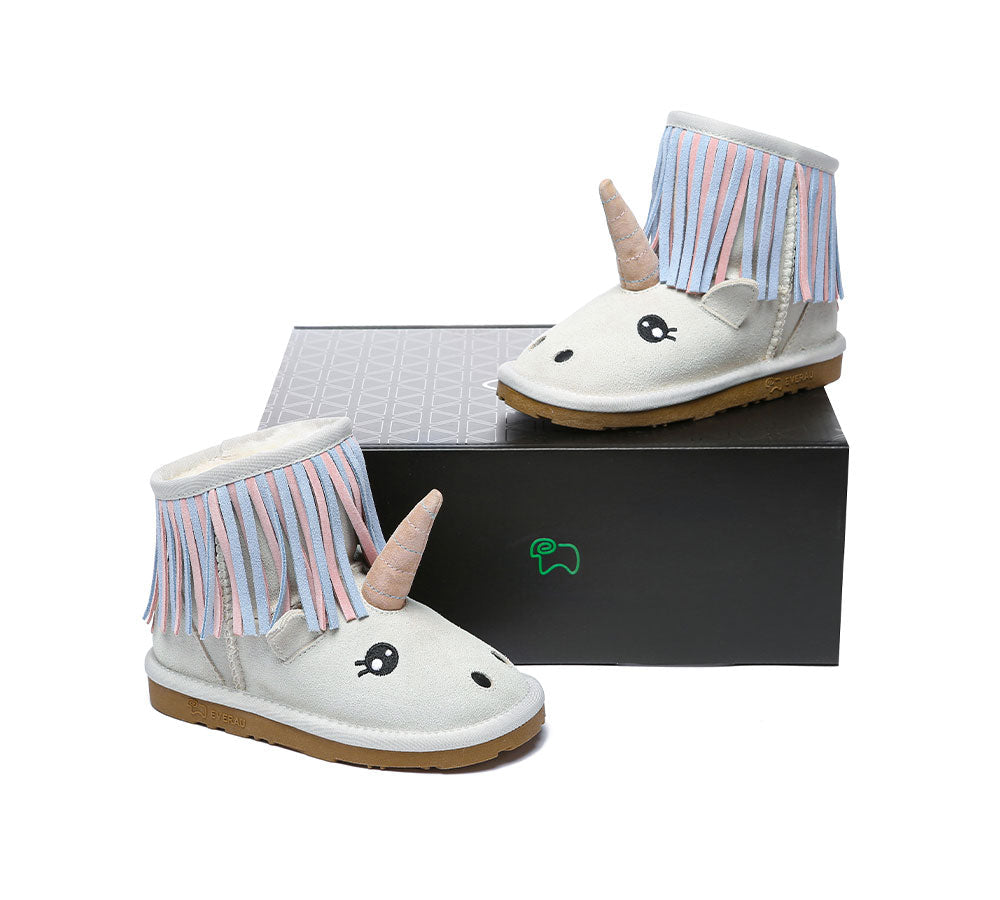 Unicorn Kids Plus