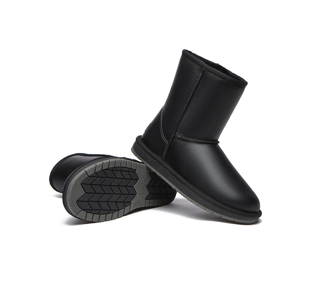 Nappa Boots
