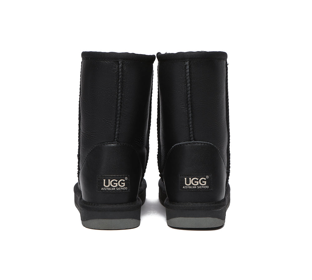 Nappa Boots