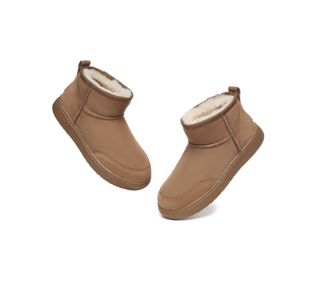 Ultra Mini Outdoor Boots