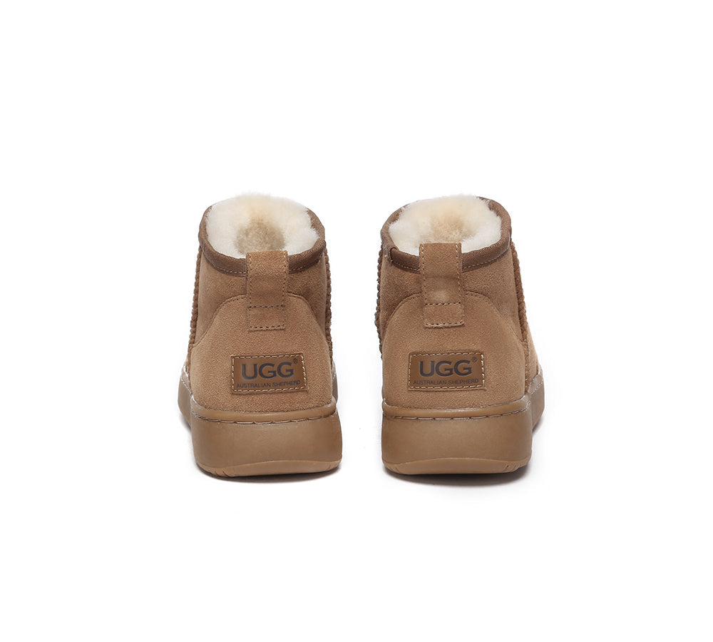 Ultra Mini Outdoor Boots
