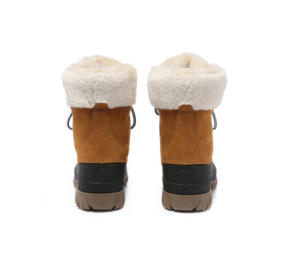 Natalia Snow Boots