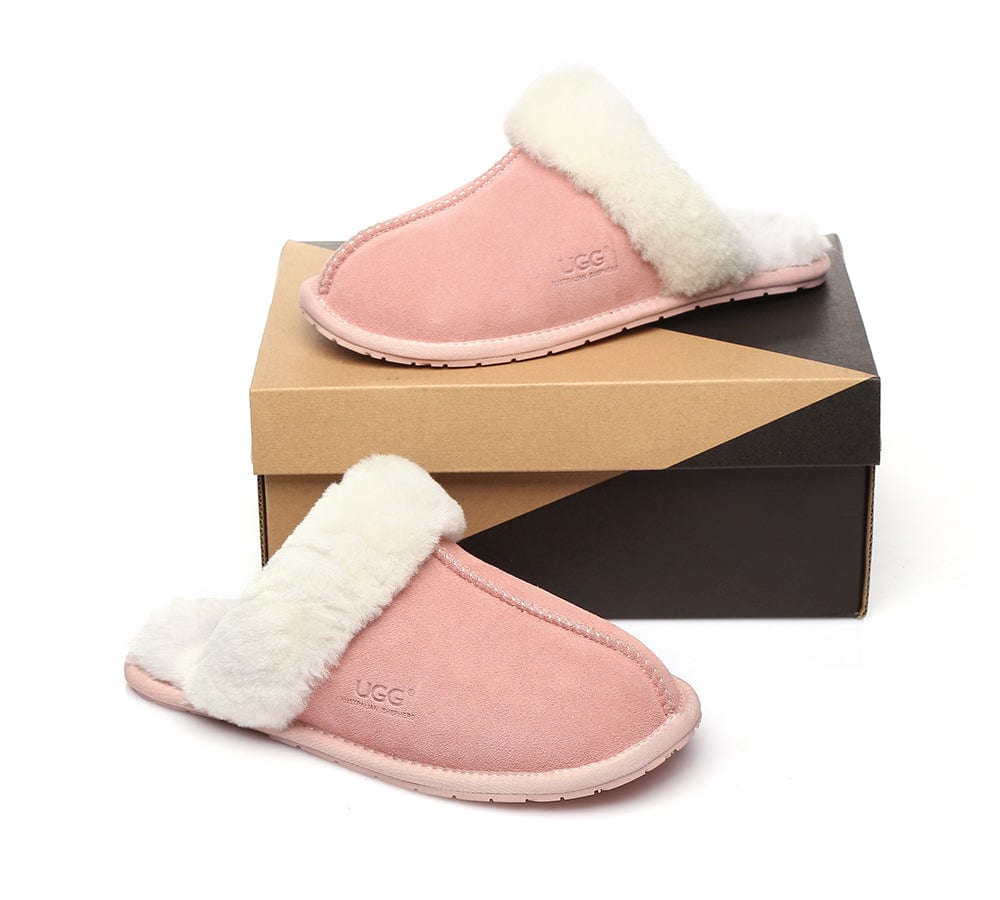 Rosa Slippers