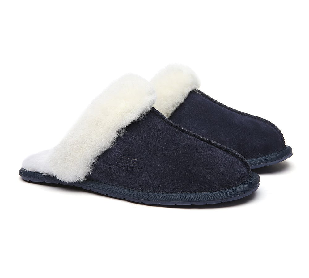 Rosa Slippers