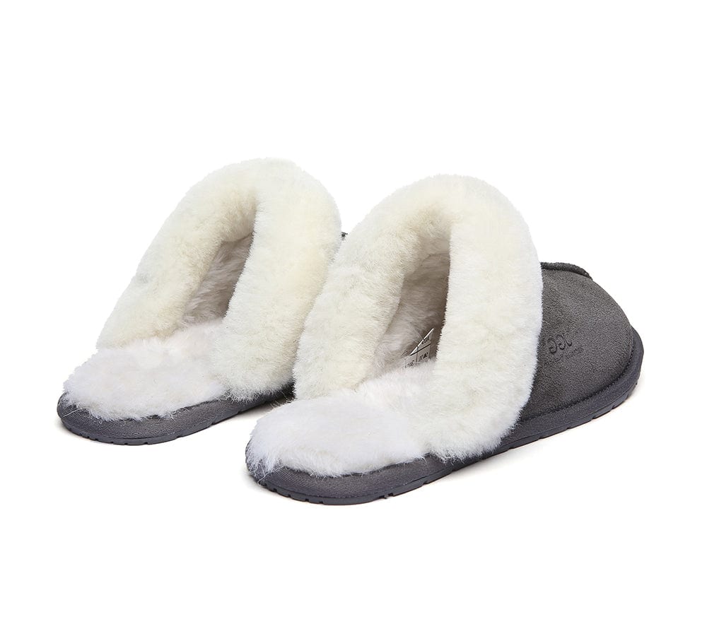 Rosa Slippers