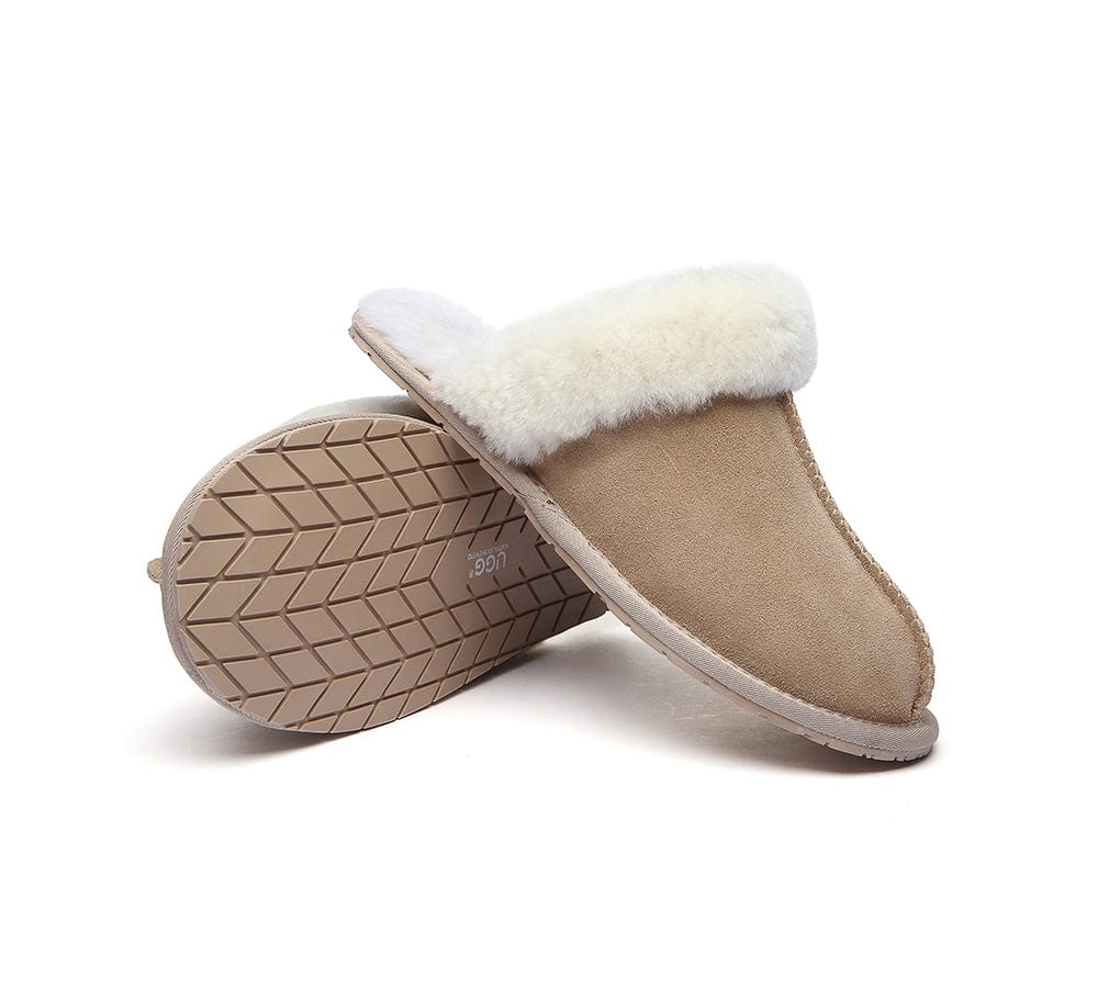 Rosa Slippers