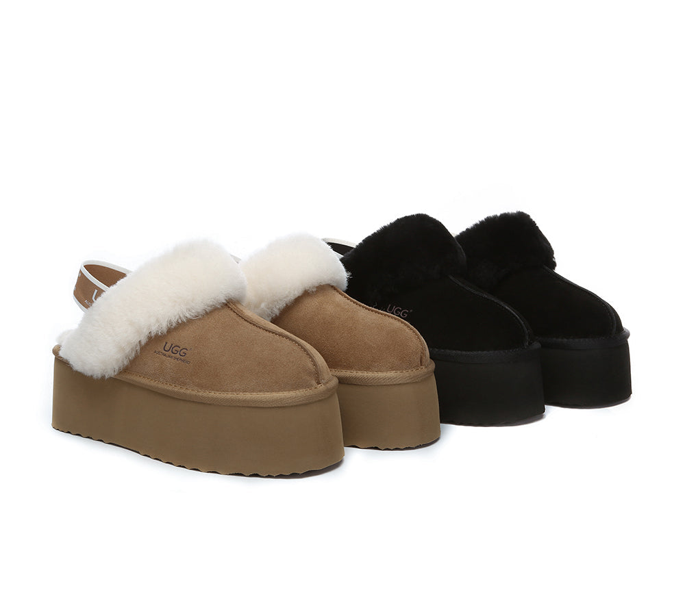 Muffin Plus Platform - Huakoa