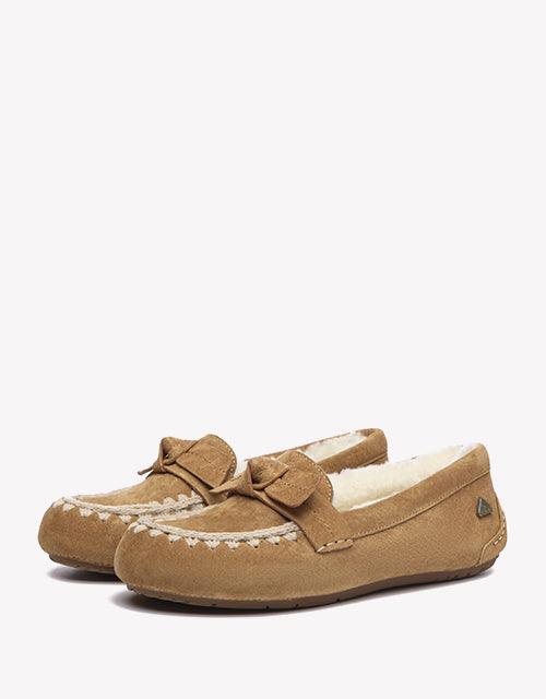Woven Moccasins - Huakoa