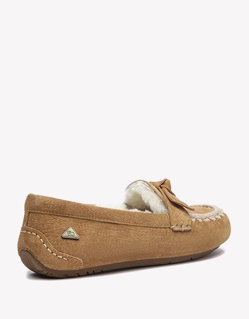 Woven Moccasins - Huakoa