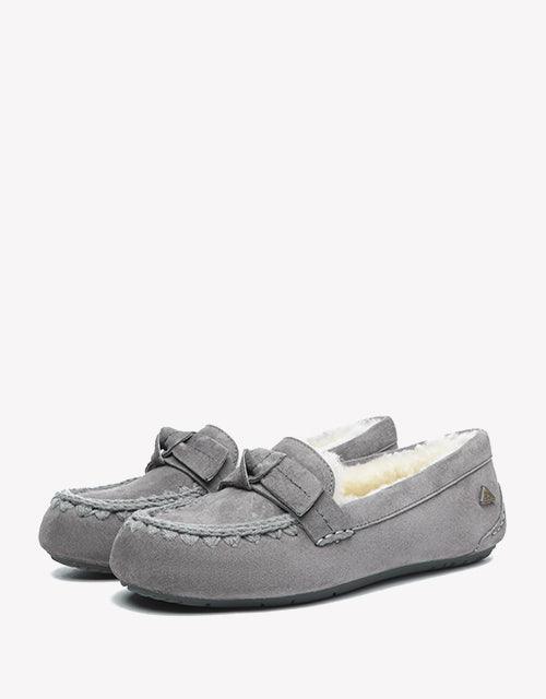 Woven Moccasins - Huakoa
