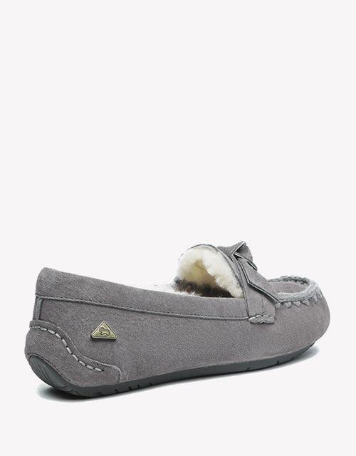 Woven Moccasins - Huakoa