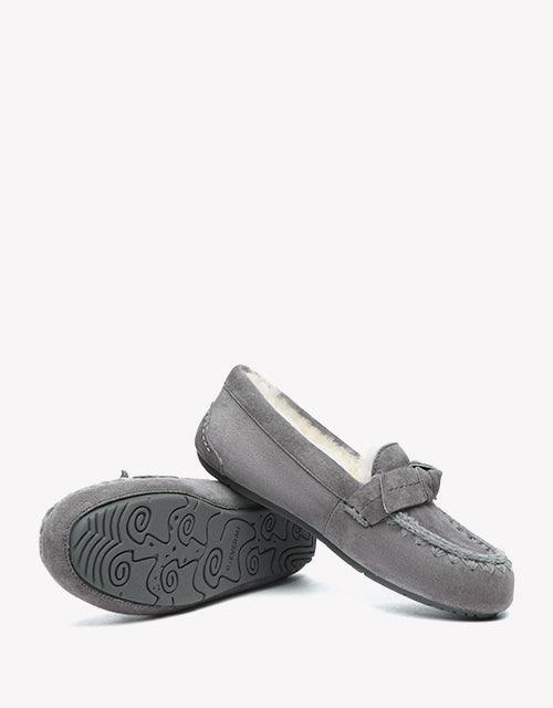 Woven Moccasins - Huakoa