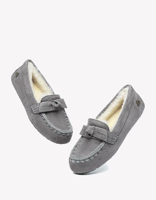 Woven Moccasins - Huakoa