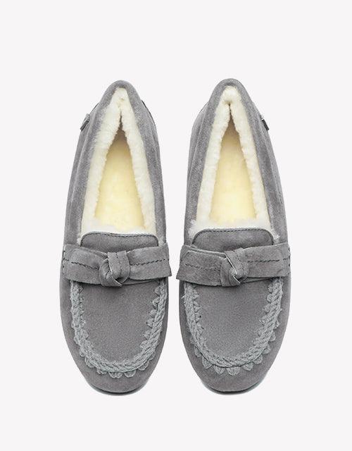 Woven Moccasins - Huakoa