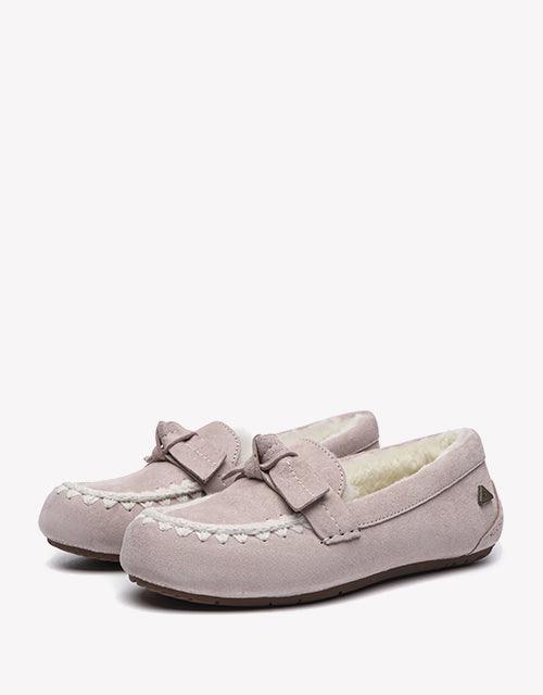 Woven Moccasins - Huakoa