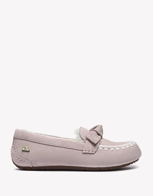 Woven Moccasins - Huakoa