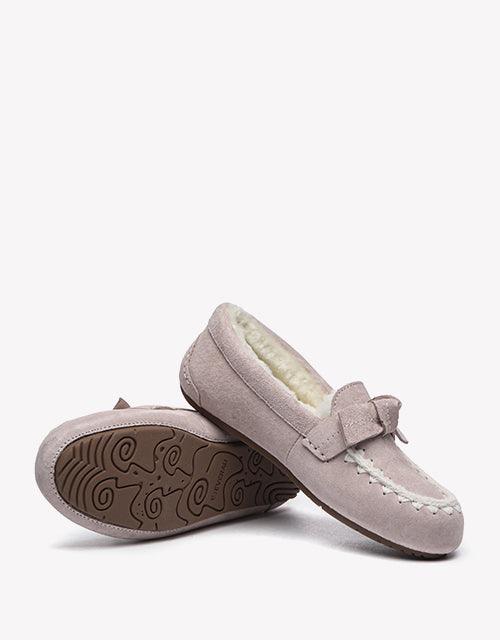 Woven Moccasins - Huakoa