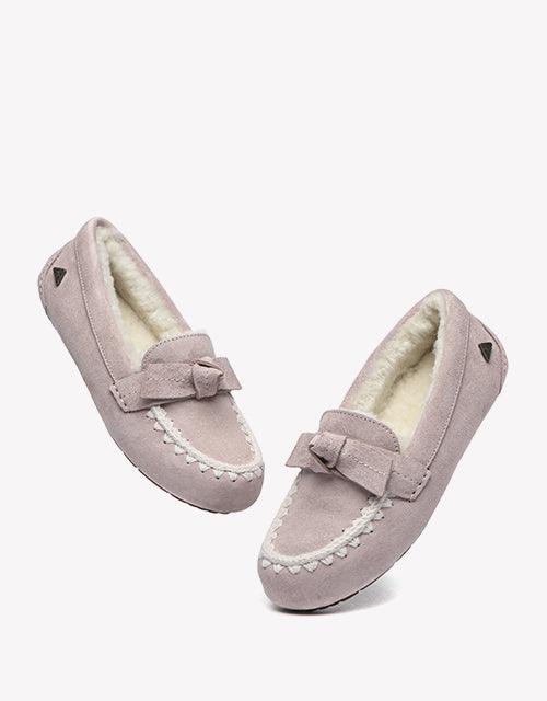 Woven Moccasins - Huakoa