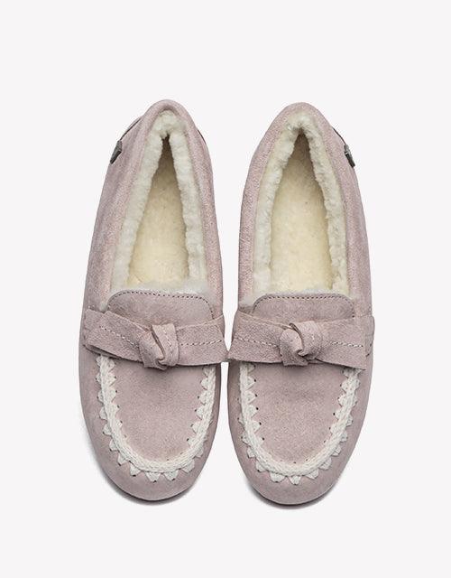 Woven Moccasins - Huakoa