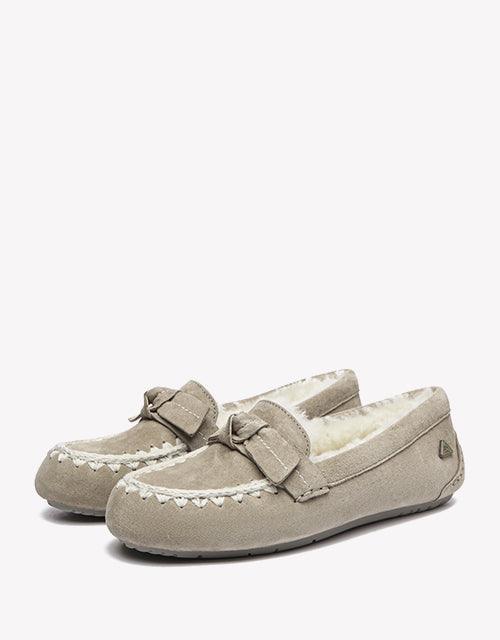 Woven Moccasins - Huakoa