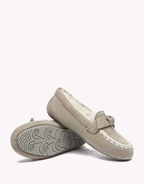 Woven Moccasins - Huakoa