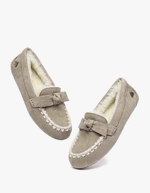 Woven Moccasins - Huakoa