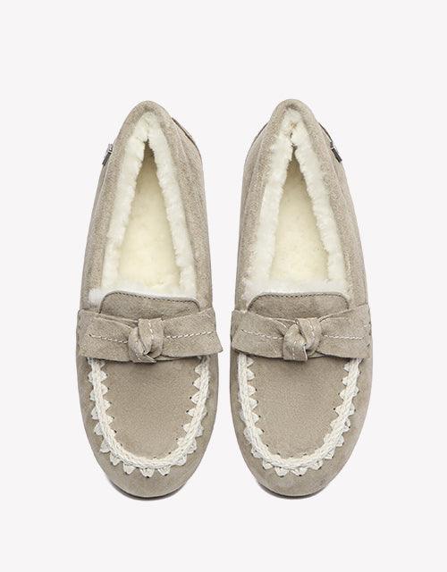 Woven Moccasins - Huakoa