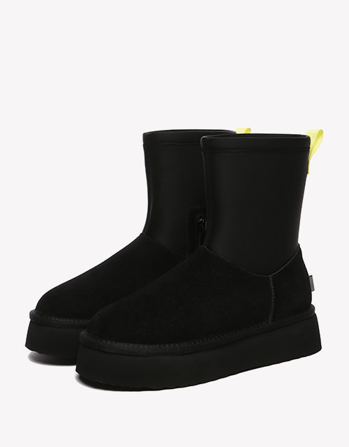 Ethel Platform Boot