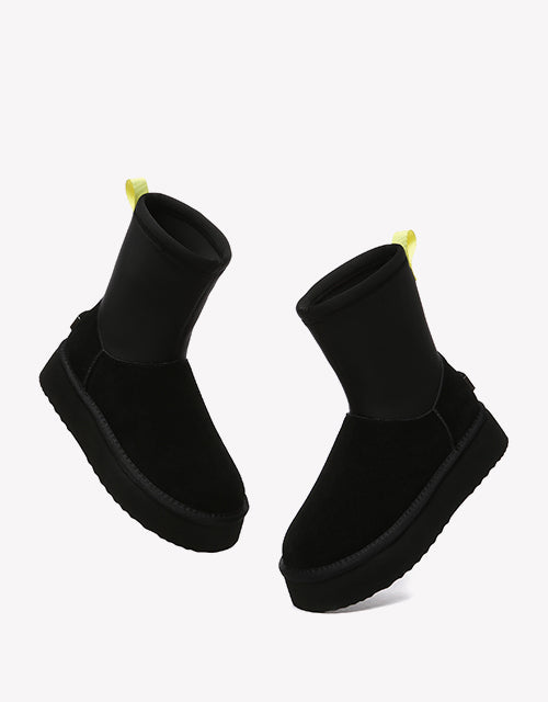 Ethel Platform Boot