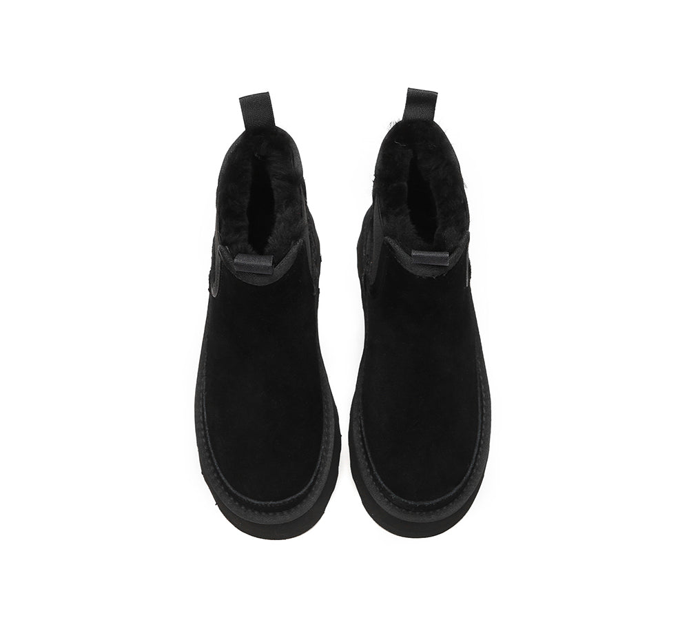 Chelsie Platform Boot