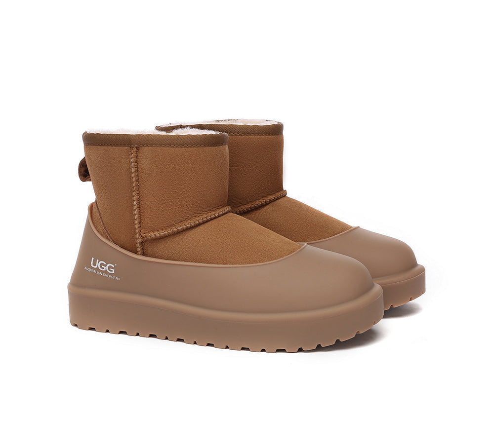 Thickened Waterproof Silicone Boot Guard