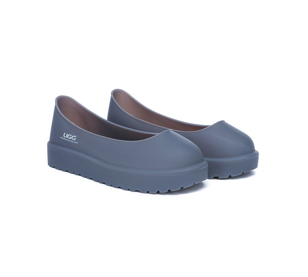 Thickened Waterproof Silicone Boot Guard