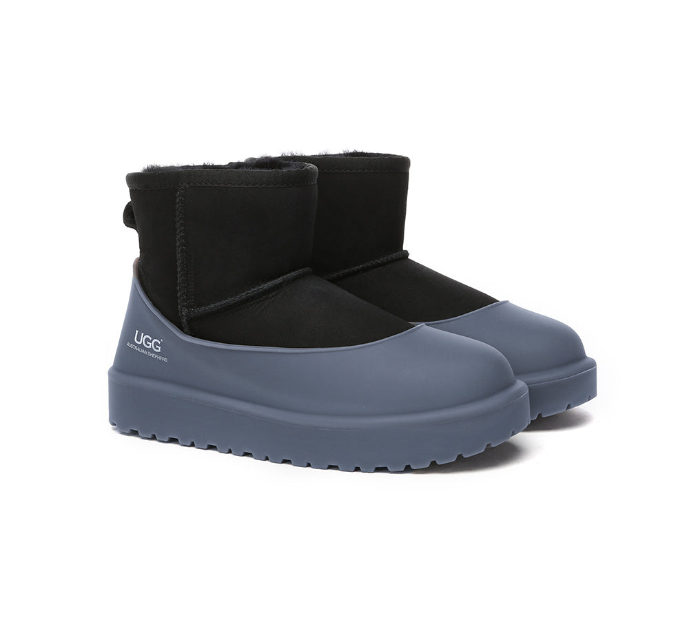 Thickened Waterproof Silicone Boot Guard