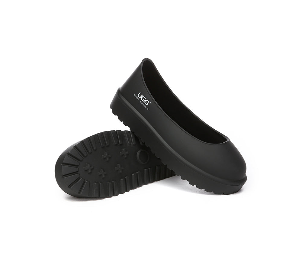 Thickened Waterproof Silicone Boot Guard