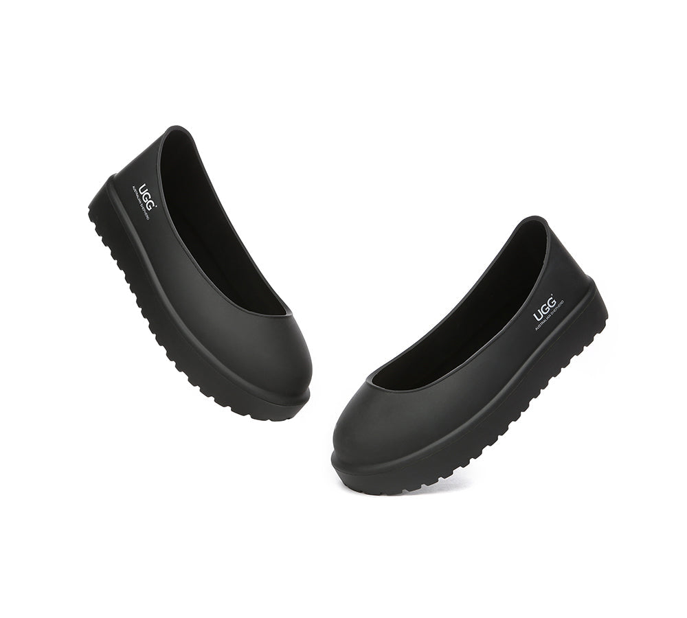 Thickened Waterproof Silicone Boot Guard
