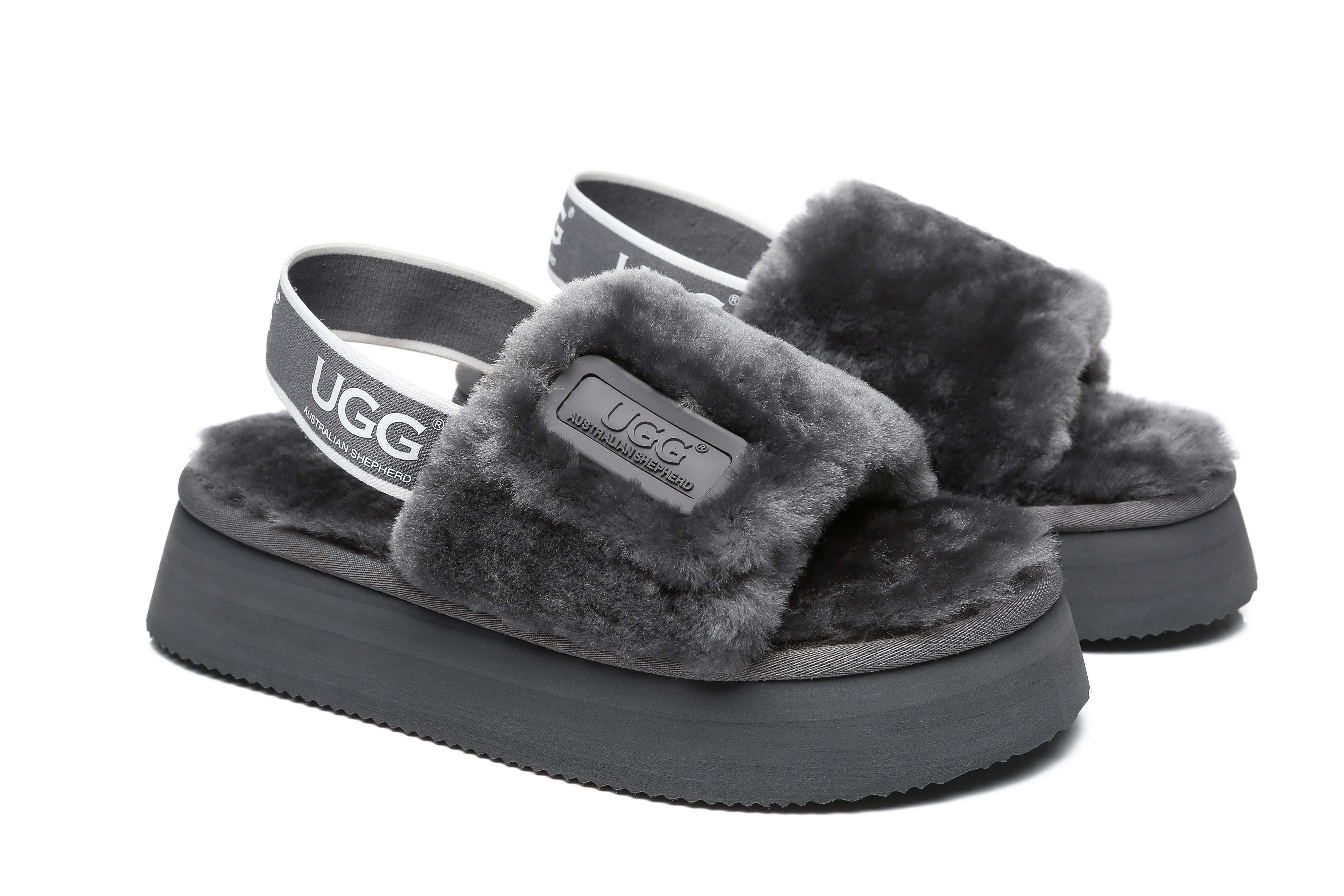 Poppin Slippers - Huakoa